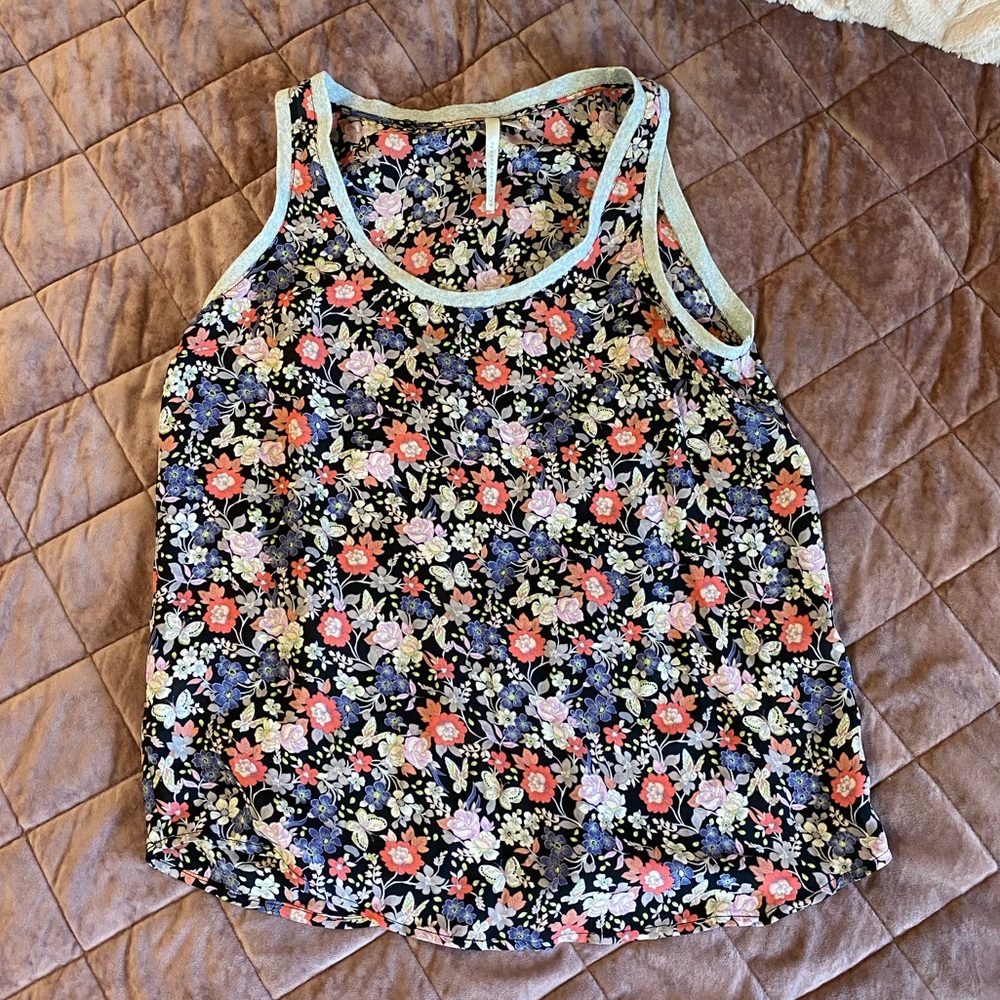 LC by Lauren Conrad Tank Top